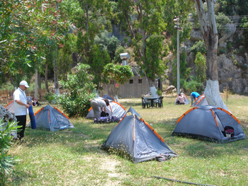 Andriake Camping & Glamping